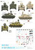 Star Decals 35-C1032 ZSU-23-4 MIDDLE-EAST AND ARABIC WARS 1/35
